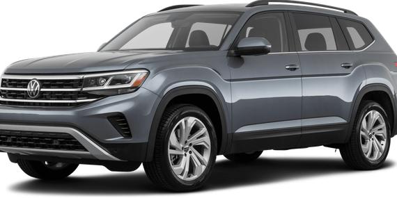 VOLKSWAGEN ATLAS 4MOTION 2021 1V2KR2CA5MC582663 image